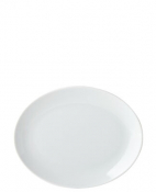 Titan Oval Plate 8.25inch (21cm)