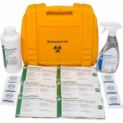 Body Fluid Spillage Kit (6 Applications)