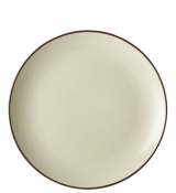 Soho Stone Coupe Plate 10.5inch (26.5cm)