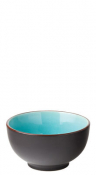 Soho Aqua Rice Bowl 4.75inch (12cm) 11.5oz (33cl)