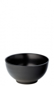 Noir Rice Bowl 4.75inch (12cm) 11.25oz (32cl)