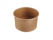 Kraft Portion Cup PP Lined 2oz x1000
