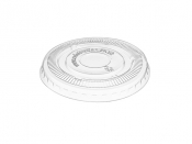 Kraft Portion Lid 2oz x1000