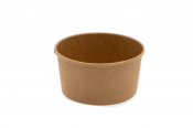 Paper Portion Pot Heavy Duty Kraft 7oz x500