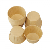 Paper Souffle Kraft 2oz/59ml x250