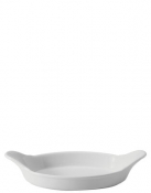 Titan Oval Eared Dish 8.5inch (22cm)