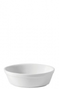 Titan Oval Pie Dish 6.25inch (16cm) 13.25oz (38cl)