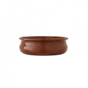 Terracotta Casserole 5.75inch (15cm) 20.5oz (58cl)