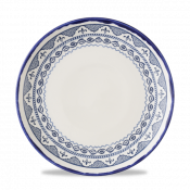 Dudson Harvest Mediterranean Moresque  Coupe Plate 10.25inch