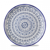 Dudson Harvest Mediterranean Moresque  Coupe Plate 11.25inch
