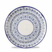 Dudson Harvest Mediterranean Moresque  Coupe Plate 8.67inch