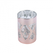 Mixing Glass Copper Plated 600ml