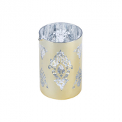 Mixing Glass Gold Plated 600ml