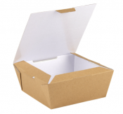 On the Go Box No Window Medium 1070ml 125x125x60mm x200