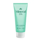 Mineral Spa Bath & Shower Gel Tubes 30ml x50
