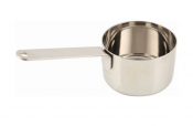 Mini Sauce Pan Stainless Steel 5x2.8cm
