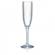 Design + Contemporary Champagne Flute 24.45cm H 16.6cl (9 5/8inch 5 1/2oz)