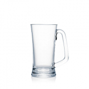 Design + Contemporary Beer Mug 16.51cm H 51.2cl (6 1/2inch 17oz)