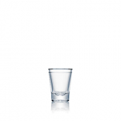 Barware Shot Glass 6.03cm H 5cl (2 3/8inch 1 7/10oz)