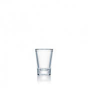 Barware Shot Glass 7.3cm H 7.4cl (2 7/8inch 1/2oz)