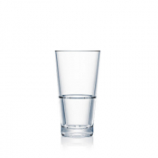 Polycarbonate Capella Stack Clear Highball 35.5cl (12oz)