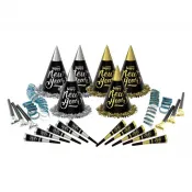 Adult New Year's Eve Party Kit 