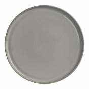 Gembrook White Plate 28.25cm (11 1/8inch)