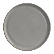 Gembrook White Plate 20cm (8inch)