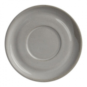 Gembrook White Saucer 12cm (4.75inch) fits Espresso Cup