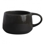 Gembrook Gray Coffee Cup 12.7cm 31.25cl (5inch 11oz)