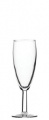 Toughened Saxon Flute 5.25oz (15cl)