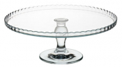 Patisserie Upturn Footed Plate 12.5inch (32cm)