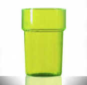 Econ Hiball Neon Green 20oz/57cl CE x100