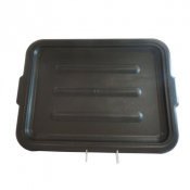 Bus Box Lid Black