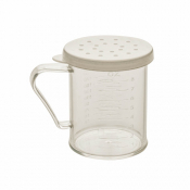 Dredger Polycarbonate With 3 Lids 295ml