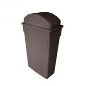 Lid for Slim Jim Bin Brown 87L