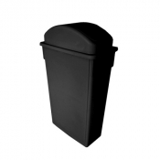 Lid for Slim Jim Bin Black 87L