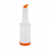 Save & Pour Quart Orange