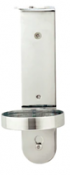 Bottle Holder Wall Mounted Single Stainless Steel 300ml