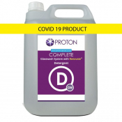 Complete Glasswash Detergent With Renovate 5L