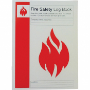 Fire Safety Log Book