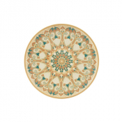 Kasbah Flat Plate 21cm / 8.25inch