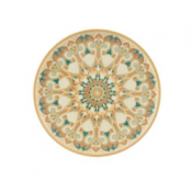 Kasbah Flat Plate 27cm