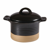 Churchill Igneous Black  Lid 20oz