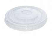 Flat Lid with Hole rPET 12oz x1000