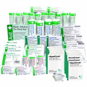 Catering First Aid Kit Refill 21-50 Persons