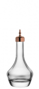 Bitters Bottle Copper Top 3.5oz (10cl) 