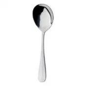 Rattail Soup Spoon 18/0 x12