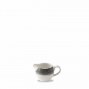 Churchill Super Vit Raku Quartz Black Jug 4oz Box 4
