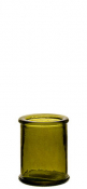Authentico Candleholder Green 3inch (8cm)